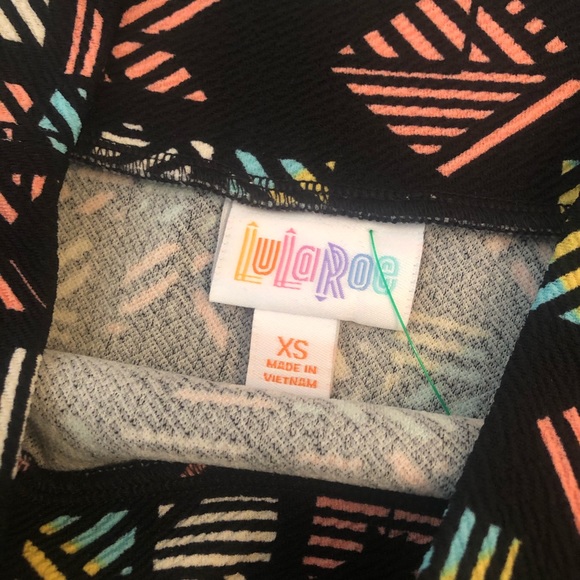 XS lularoe Cassie - Picture 2 of 2